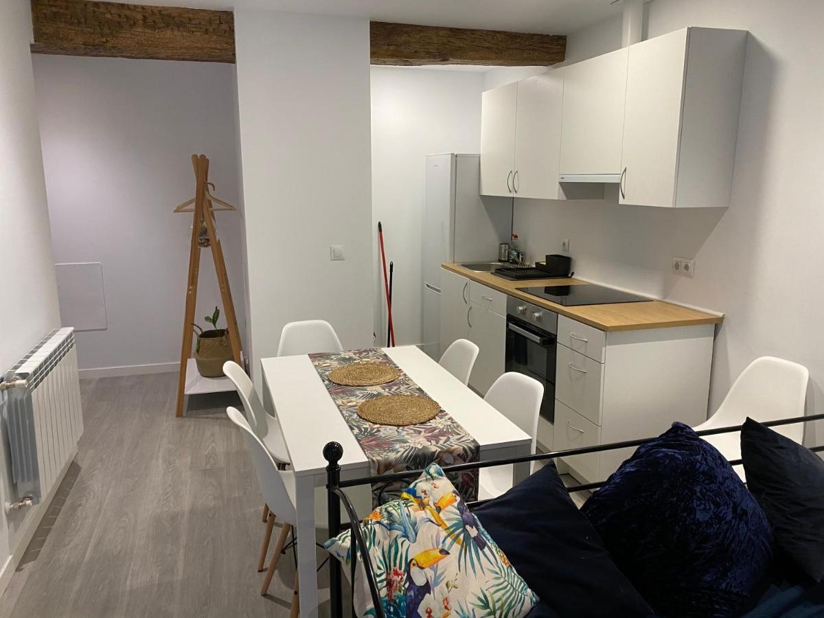 Apartamento Centro Santander B Kültér fotó