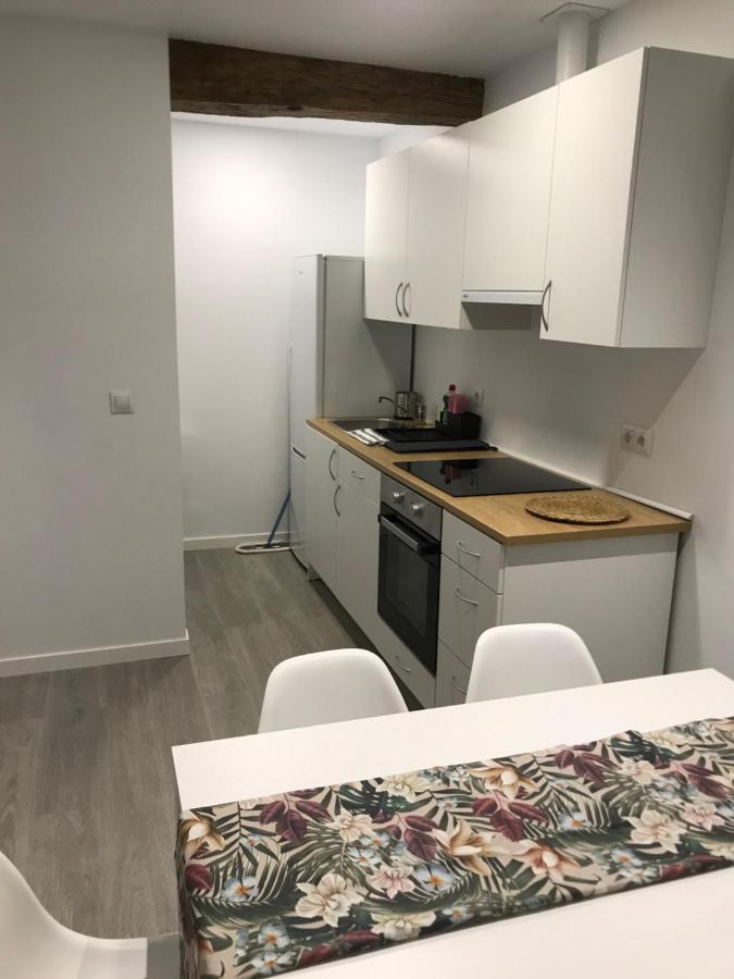 Apartamento Centro Santander B Kültér fotó