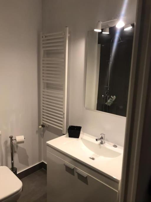 Apartamento Centro Santander B Kültér fotó