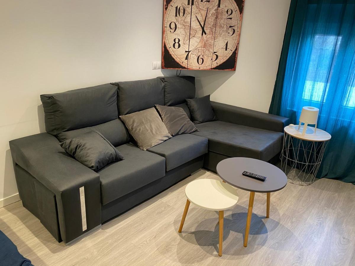 Apartamento Centro Santander B Kültér fotó