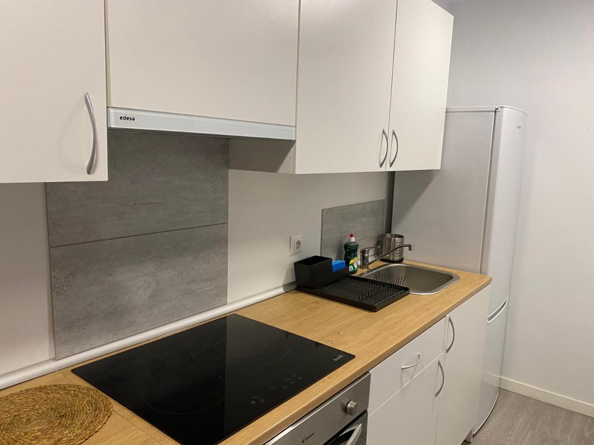 Apartamento Centro Santander B Kültér fotó