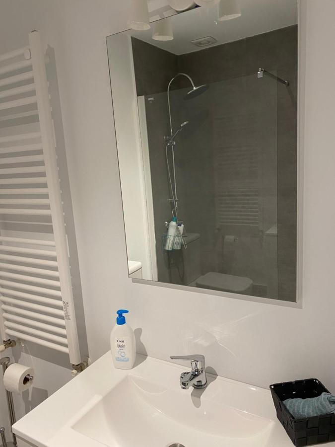 Apartamento Centro Santander B Kültér fotó